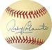 Rocky Colavito Autographed Baseball (JSA)