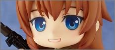 ストライクウィッチーズ ねんどろいど シャーロット・E・イェーガー (ノンスケール ABS&PVC塗装済み可動フィギュア)