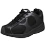 Drew Shoes Men's Surge Walking Shoe,Black,8.5 W US