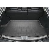 2003-2008 Infiniti FX35 Black WeatherTech Cargo Liner by WeatherTech