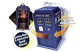 Doctor Who Flight Controlled Tardis