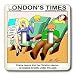 Londons Times Health and Vanity Trends Cartoons - Flirtation Device - Light Switch Co...