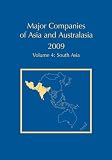 Major Companies of Asia and Australasia: Southwest Asia (Major Companies of Asia & Australasia: Vol. 4: South West - Bangladesh, Bhutan, India, Nepal . . . .)