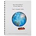 Real World Globe RWG1050-20 Printed Instruction Booklet