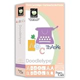 Doodletype Cricut Cartridge
