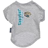 Hunter Jacksonville Jaguars Team Pet T-Shirt Medium