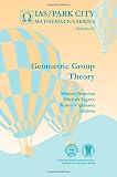 Geometric group theory