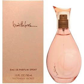 Breathless by Victoria's Secret for Women 1.0 oz Eau de Parfum Spray