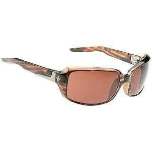 Spy Zoe Sunglasses - Spy Optic Steady Series Casual Wear Eyewear - Color: Forest Tortoise/Bronze, Size: One Size Fits All
