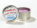 personalized wedding gift 41exDUHHqmL. SL160  Vegas Wedding Design Personalized Lavender Scented Bath Salts   Unassembled
