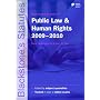 Blackstone's Statutes on Public Law and Human Rights 2009-2010 (Blackstone's Statute Series)
