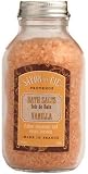 Savon et Cie Bath Salts, Vanilla, 10.5 oz (300 g) (Pack of 2)