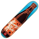 Chocolate Bottles - Brian Anderson Skateboard Deck - 7.6 in. x 31.0 in.