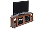 Majestic Angle e5822 Solid Wood Corner TV Stand