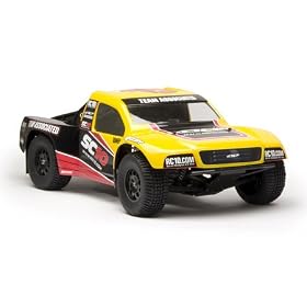 Team Associated Body - SC10 AE Painted from Associated Accessories