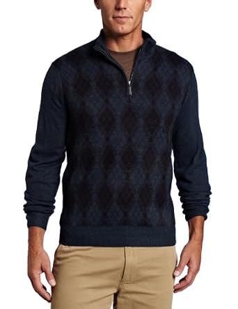 nautical sweater men's