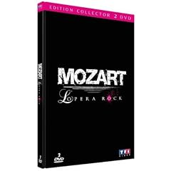 Mozart, l'op�ra rock [FR Import]