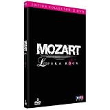 Mozart, l'Op�ra rock - Edition collector 2 DVDpar Mikelangelo Loconte