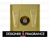 GIFT SET - BURBERRY WEEKEND by BURBERRY with 3.3 EDP Spray, 3.3 Body Lotion, 3.3 Bath & Shower Gel