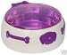 Pet Dog Cat Automatic Stainless Infrared Sensor Bowl
