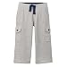Toddler Boys' Genuine Kids from OshKosh Dog Knit Cargo Pants - Heather Gray