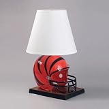 NFL Deluxe Helmet Lamp - Cincinnati Bengals