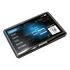 Archos 43 Vision Media-Player 8GB 10,9 cm (4,3 Zoll) ( LC-Display, Touchscreen, Micro SDHC Slot)