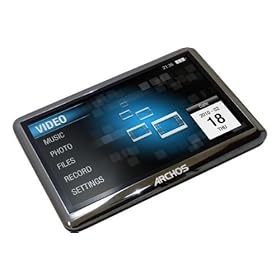 ARCHOS 43 Vision 8 GB (Touchscreen 10,9 cm (4,3 Pollici), Display LCD, Touchscreen, Android, USB 2.0) ARCHOS 43 Vision 8 GB (Touchscreen 10,9 cm (4,3 Pollici), Display LCD, Touchscreen, Android, USB 2.0)