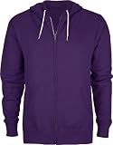 BLUE CROWN MidTown Slim Fit Mens Hoodie