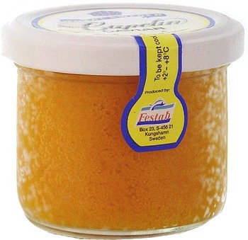 Royal Sweden Red Capelin Caviar ( 3.5 oz 100g ) by Royal Sweeden