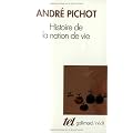 Histoire de la notion de vie