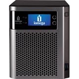 NEW Iomega StorCenter Server Class px4-300d Network Storage Server (35971 )