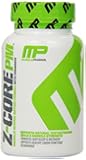 Muscle Pharm Z-Core PM Capsules, 60 Count