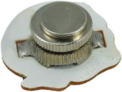 de best goods Stylish Cartoon Design Colorful Shiny Magnet LED Flash Light Brooch Home Party Festival Christmas Decoration