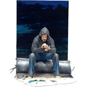 McFarlane Toys 6" LOST Series 1 with sound & props - Charlie