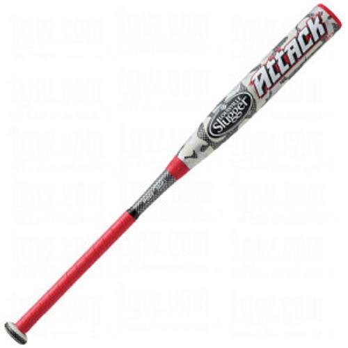 Louisville Slugger Youth 2014 Attack (-12) Baseball Bats -12