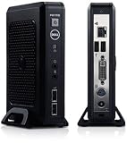 Dell OptiPlex FX170 Desktop Computer- Intel Atom n270 (1.6 GHz,Intel 945GSE, ICH7-M)
