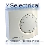 Kitchen & Housewares : Tower Towerstat RSN Room Thermostat STTRSN