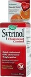 Natures Way 255.815 Sytrinol Cholesterol Control 120/Softgel