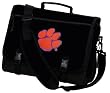 Clemson Messenger Bags Clemson Tigers School Bag or Briefcase Laptop Bags - Best Unique GIFT IDEA for Men Man Ladies Him Her Students Alumni Women or a Child