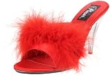 Pleaser Women's Caress-401F