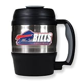 Buffalo Bills 52oz Macho Travel Mug