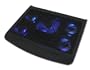 NOTEBOOK LAPTOP K�HLER COOLER ST�NDER| 5 x L�FTER | 2 x USB | 10 - 17" ZOLL