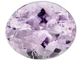 AVG 5.75CT 12X10MM OVAL KUNZITE