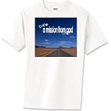Life a Mission from God - Christian and Religious Toddler Shirt
