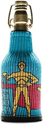 Gold Digger (Oklahoma) Freaker, Bottle Insulator Koozie