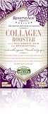 ReserveAge Collagen Booster with Hyaluronic Acid and Resveratrol, 60 Vegetarian Capsules, Bottle