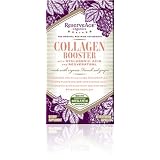 ReserveAge Collagen Booster with Hyaluronic Acid and Resveratrol, 60 Vegetarian Capsules, Bottle