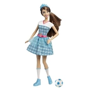 Barbie Princess Charm School Hadley Doll