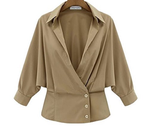 ショート ジャケット ドルマンスリーブ コート ボレロ カジュアル エレガント フレア レース シフォン ロング ブラウス  長袖  大きいサイズ  美脚 デート 2次会 OL 通勤 オフィス パーティ セクシー フェミニン 秋物 冬物 可愛いスカーフ付き m203